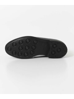Tassel Loafer 2031: Black Tassel Loafer 2031: Black