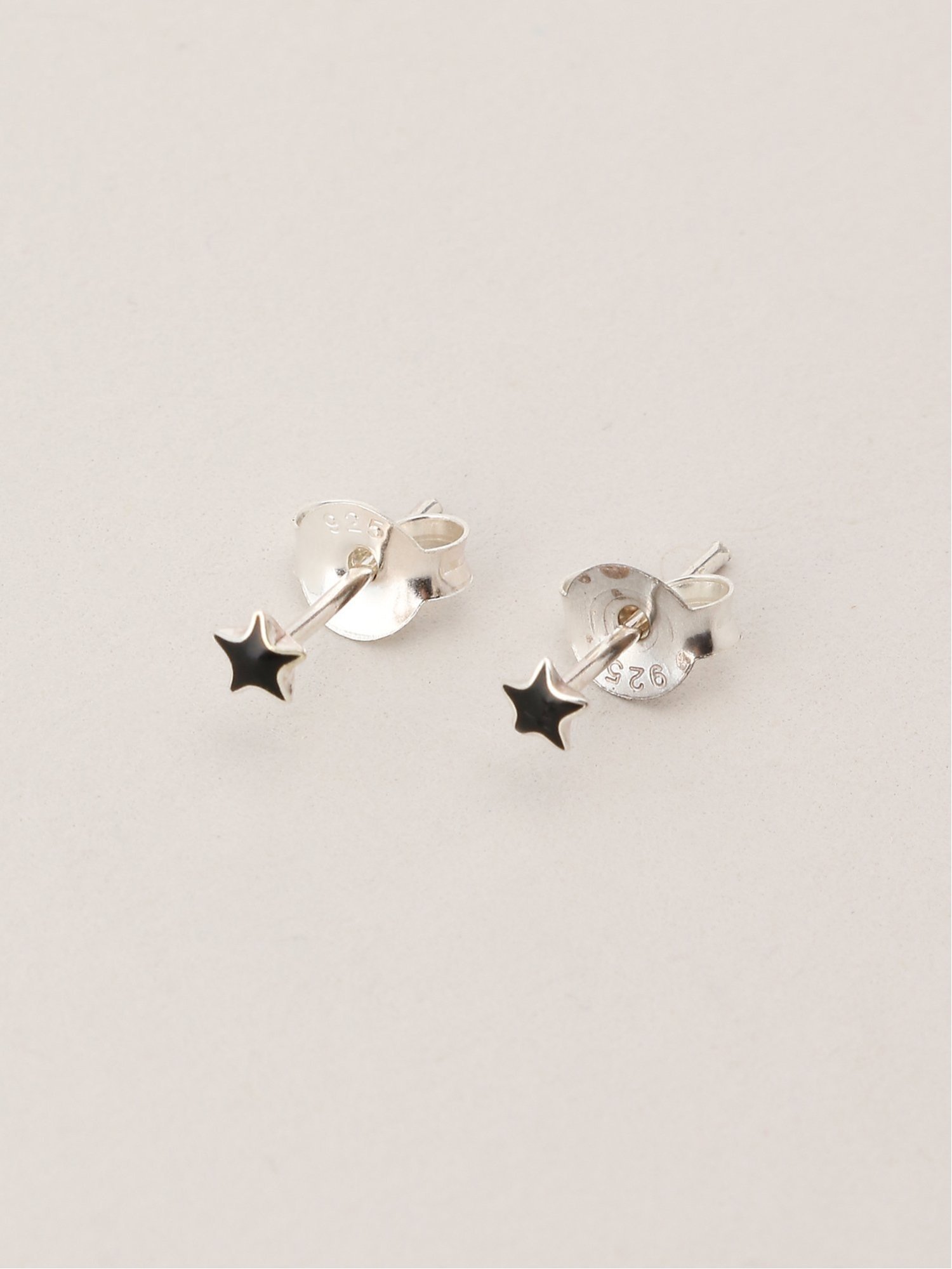 F.S.B/(U)【Al】 シルバー925 ミニカラードットピアス エフエスビー アクセサリー・腕時計 ピアス パープル ピンク ホワイト ブルー レッド ブラック シルバー イエロー