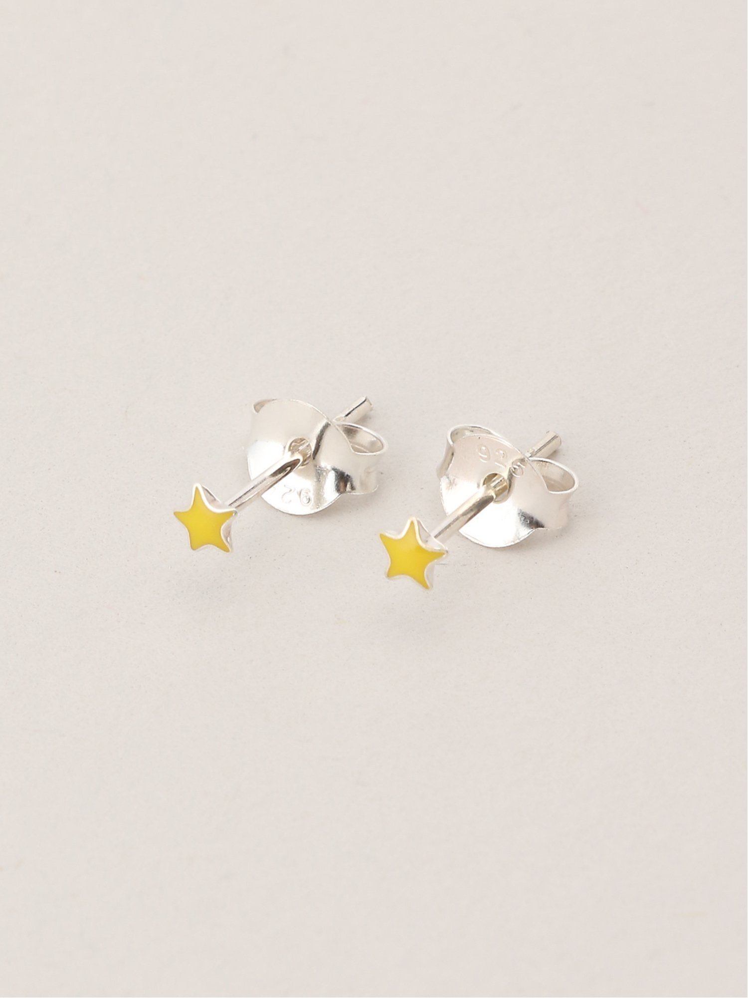 F.S.B/(U)【Al】 シルバー925 ミニカラードットピアス エフエスビー アクセサリー・腕時計 ピアス パープル ピンク ホワイト ブルー レッド ブラック シルバー イエロー