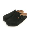 ビルケンシュトック BIRKENSTOCK Zurich SFB VL【ナロー幅】 （トープ）