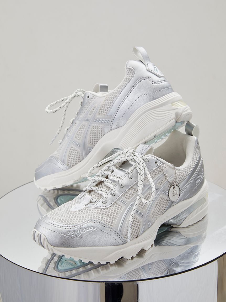 SNIDEL 【ASICS meets SNIDEL】別注スニーカーGEL-1090V2 スナイデル シューズ・靴 スニーカー ブラック【送料無料】のサムネイル