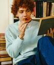 【SALE/70%OFF】URBAN RESEARCH DOORS FORK&SPOON スーピマコットン混反毛クルーネックスウェット アーバンリサーチドアーズ...