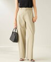 【SALE/30%OFF】plage Chinos プラージュ パンツ チノパンツ ベージュ【送料無料】