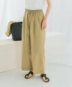URBAN RESEARCH ROSSO シアーパンツ アーバンリサーチロッソ パンツ その他のパンツ ベージュ【送料無料】