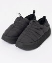 MAISON SPECIAL Patted Shirring Sabot Shoes メゾンスペシャル シューズ・靴 ブーツ ブラック【送料無料】
