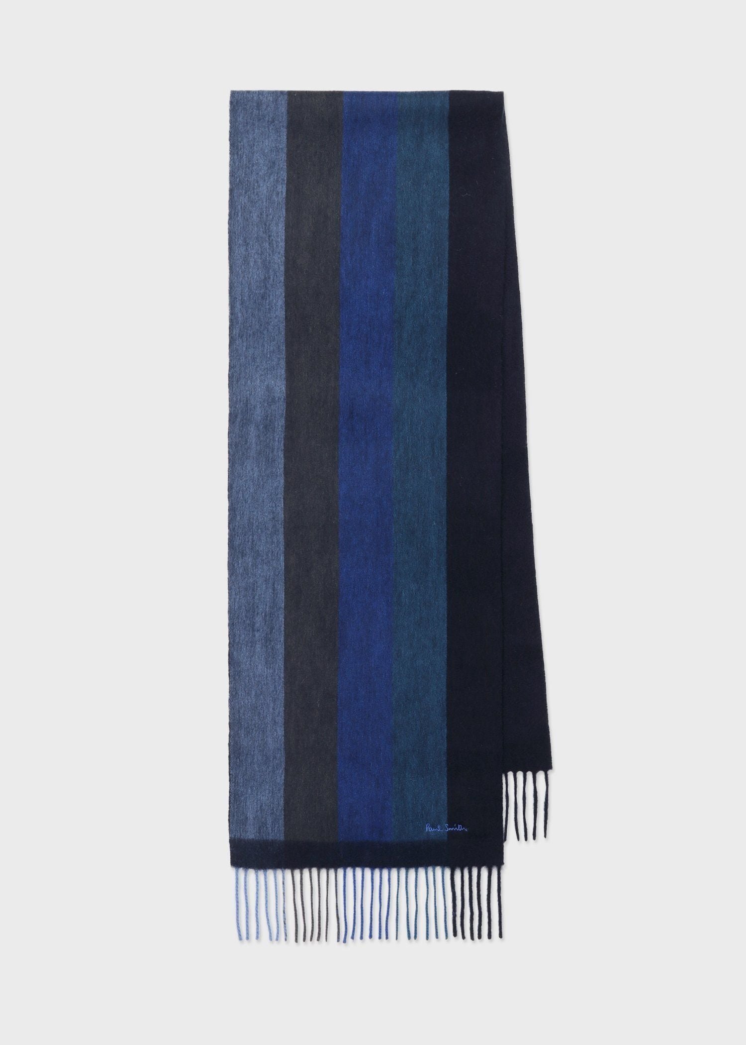 Paul Smith ビッグストライプ マフラー ポール・スミス ファッション雑貨 マフラー・ストール・ネック..