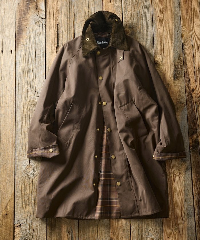 楽天市場】BARBOUR（カラーブラウン）（メンズファッション）の通販