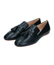 【SALE/40%OFF】FABIO RUSCONI 【FABIO RUSCONI】フラットヒールタッセルローファー インターショシュール シューズ・靴 ローフ...