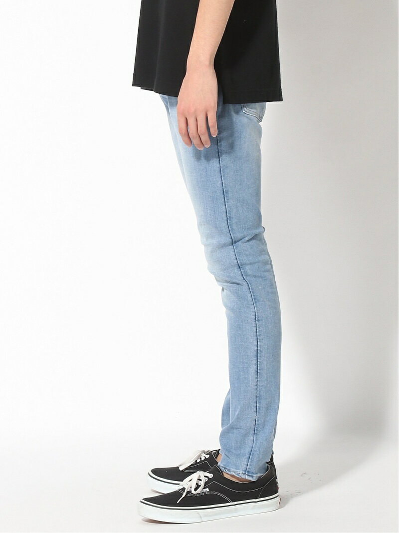 【公式ショップ】3301 DC SKINNY/スキニージーンズ ジースターロゥ パンツ ジーンズ・デニムパンツ ブルー