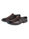 【SALE/20%OFF】AAA+ 防滑 軽量 ビジネスサンダル スリッポン ☆2693 サンエーフットウェアー シューズ・靴 サンダル ブラック ブラウン