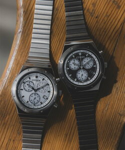 BEAMS ڥӡॹɴ̾ʡCITIZEN * BEAMS /  1984 CHRONO SILVER ӡॹ  ꡼ӻ ӻ С̵