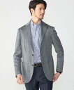 【SALE/40%OFF】SHIPS MEN SHIPS: <手洗い可能>ラミー ジャージー ジャケット シップス ジャケット・アウター テーラードジャケット・ブレザー ブラウン ブルー ベージュ グレー ネイビー【送料無料】