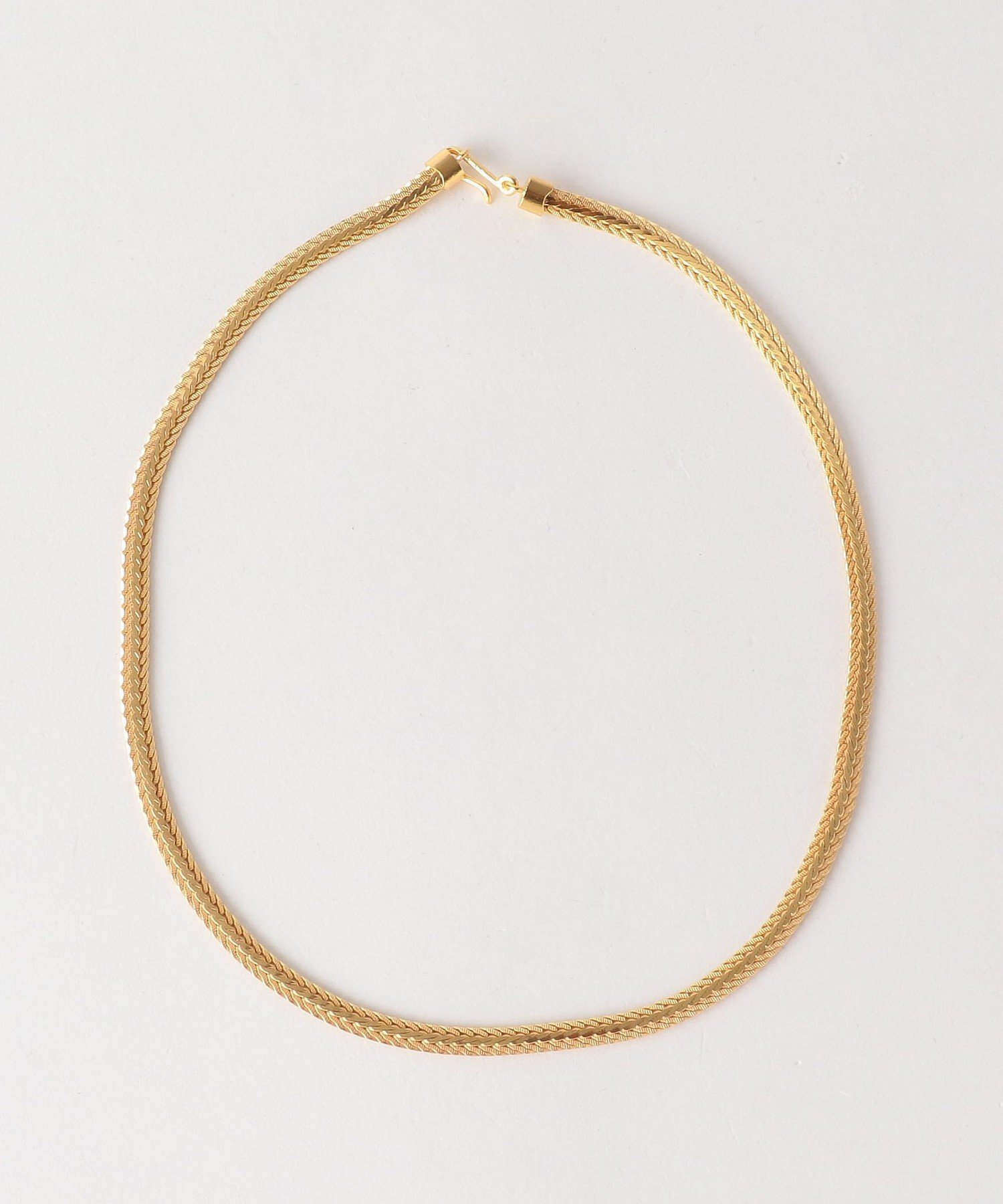 楽天Rakuten Fashion【SALE／40％OFF】BEAUTY&YOUTH UNITED ARROWS ＜PREEK＞FOXTAIL NECKLACE/ネックレス ユナイテッドアローズ アウトレット アクセサリー・腕時計 その他のアクセサリー・腕時計 ゴールド シルバー【送料無料】