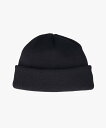 OVERRIDE OVERRIDE REP 2WAY BEANIE オーバーライド 帽子 ニット帽・ビーニー ブラック ブルー ブラウン【送料無料】