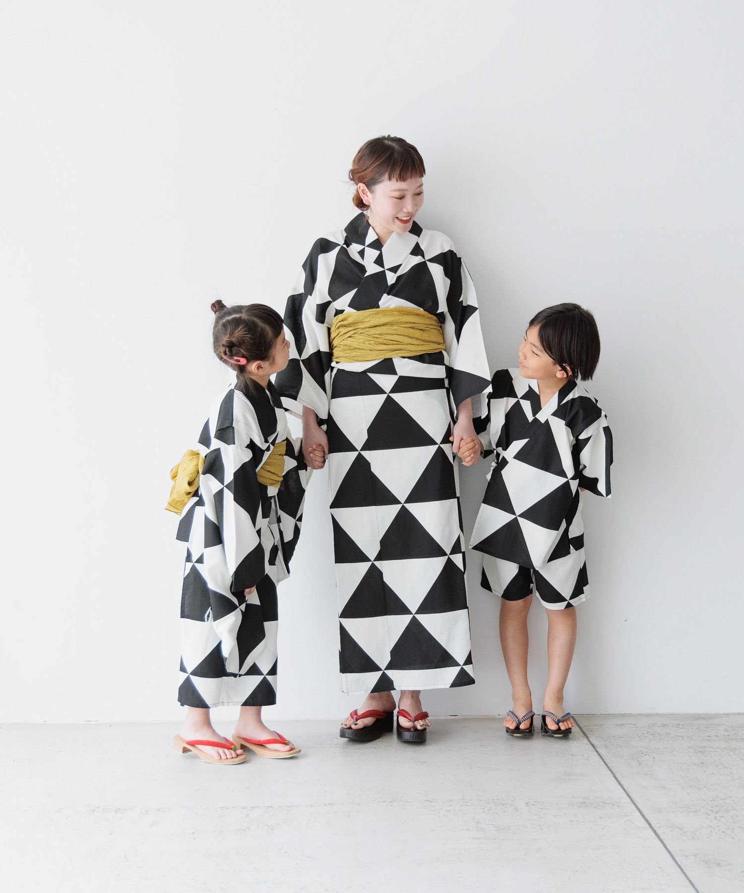 【SALE／30%OFF】LOWRYS FARM ユカタ ローリーズファーム 着物・浴衣・和装小物 浴衣 ブラック【送料無料】