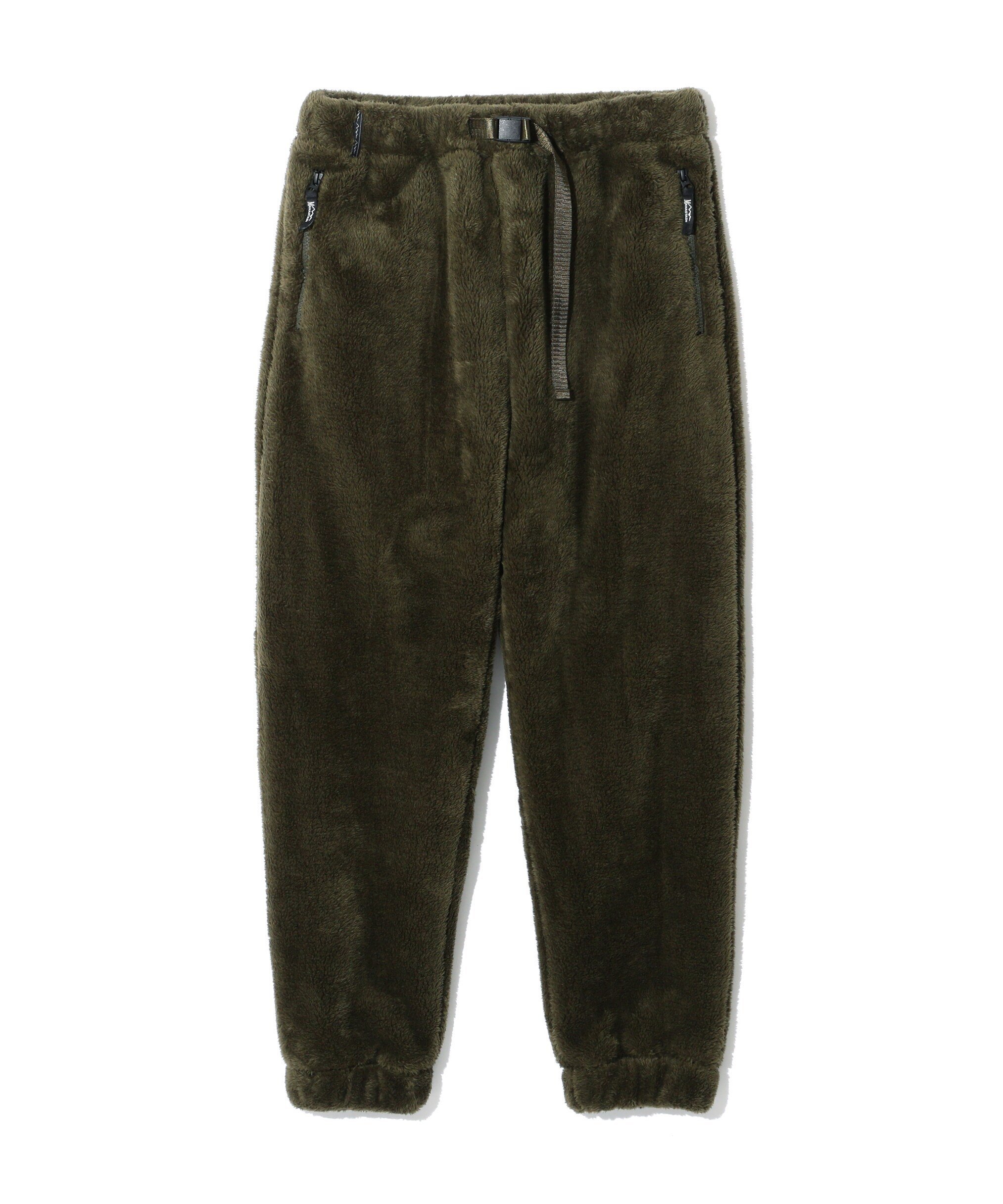 MANASTASH/マナスタッシュ/BIGFOOT PANT/ビッグフットパンツ マナスタッシュ パンツ その他のパンツ グレー ブラック グリーン