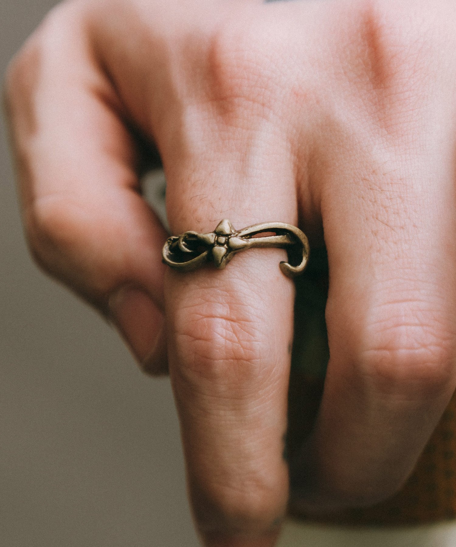 Subciety Basjoe ring サブサエティ アクセサリー・腕時計 リング・指輪 ゴールド シルバー