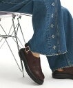 【SALE/40%OFF】ADAM ET ROPE' FEMME バックストラップクロッグ アダムエロペ シューズ・靴 サンダル ブラウン ブラック【送料無料】