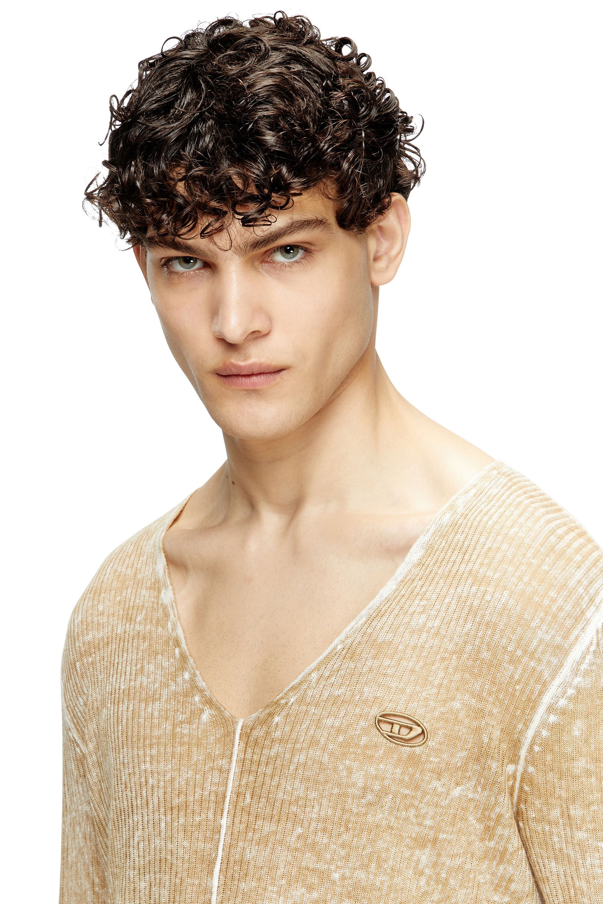 【SALE／40%OFF】DIESEL メンズ プルオーバーニット K-ROBBEL ディーゼル トップス ニット【送料無料】 2