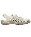 【SALE/20%OFF】KEEN KEEN/ユニーク UNEEK WOMEN (WOMENS) ゴースローキャラバン シューズ・靴 サンダル ベージュ ブラッ...
