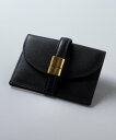 tov TOV/TOV/ PAON FRAGMENT CASE フラグメントケース セットアップセブン 財布・ポーチ・ケース 財布 ブラウン ブラック【送料無料...