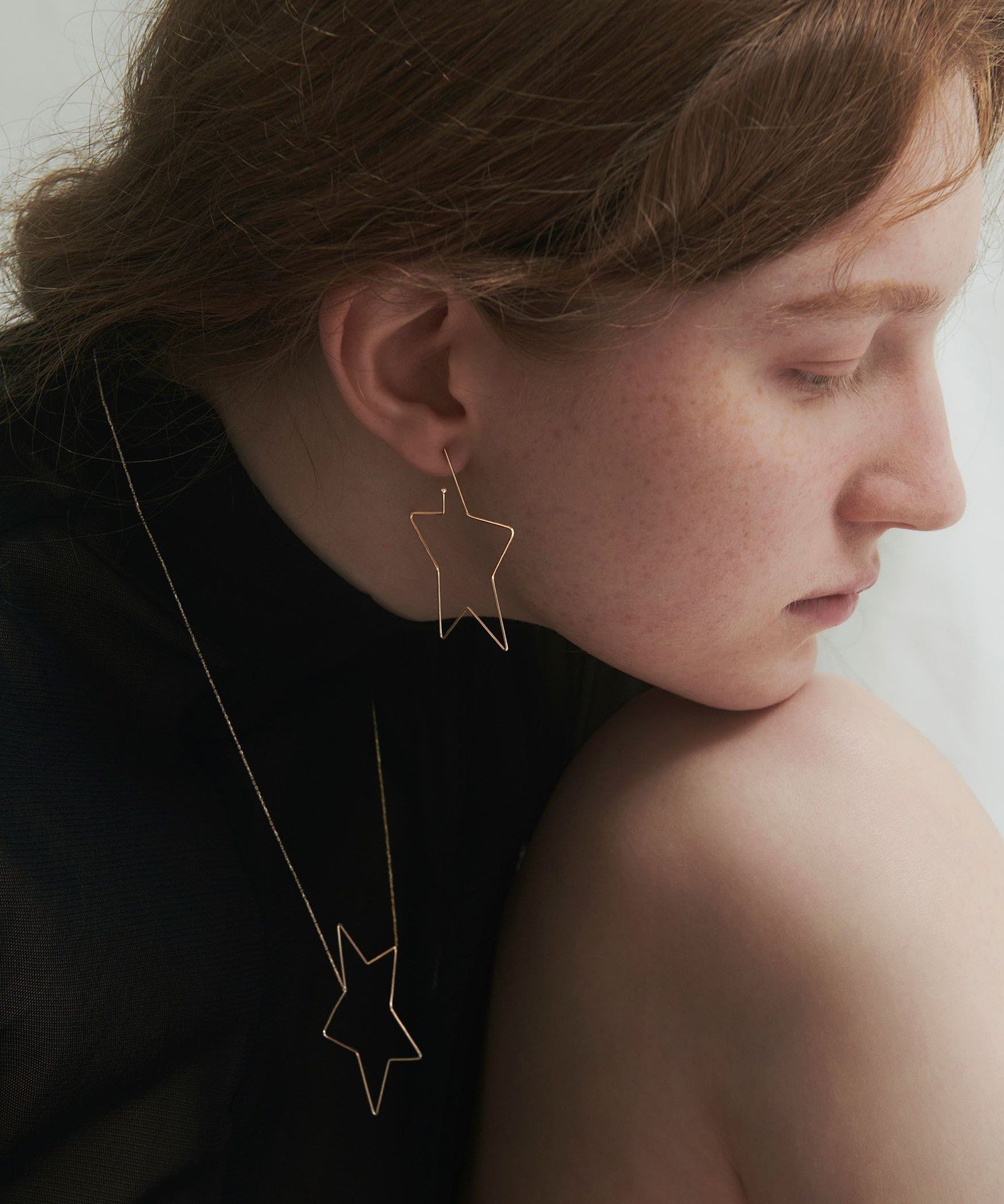 UNITED ARROWS ＜les bonbon＞vega ネックレス ユナイテッドアローズ アクセサリー・腕時計 ネックレス ゴールド【送料無料】