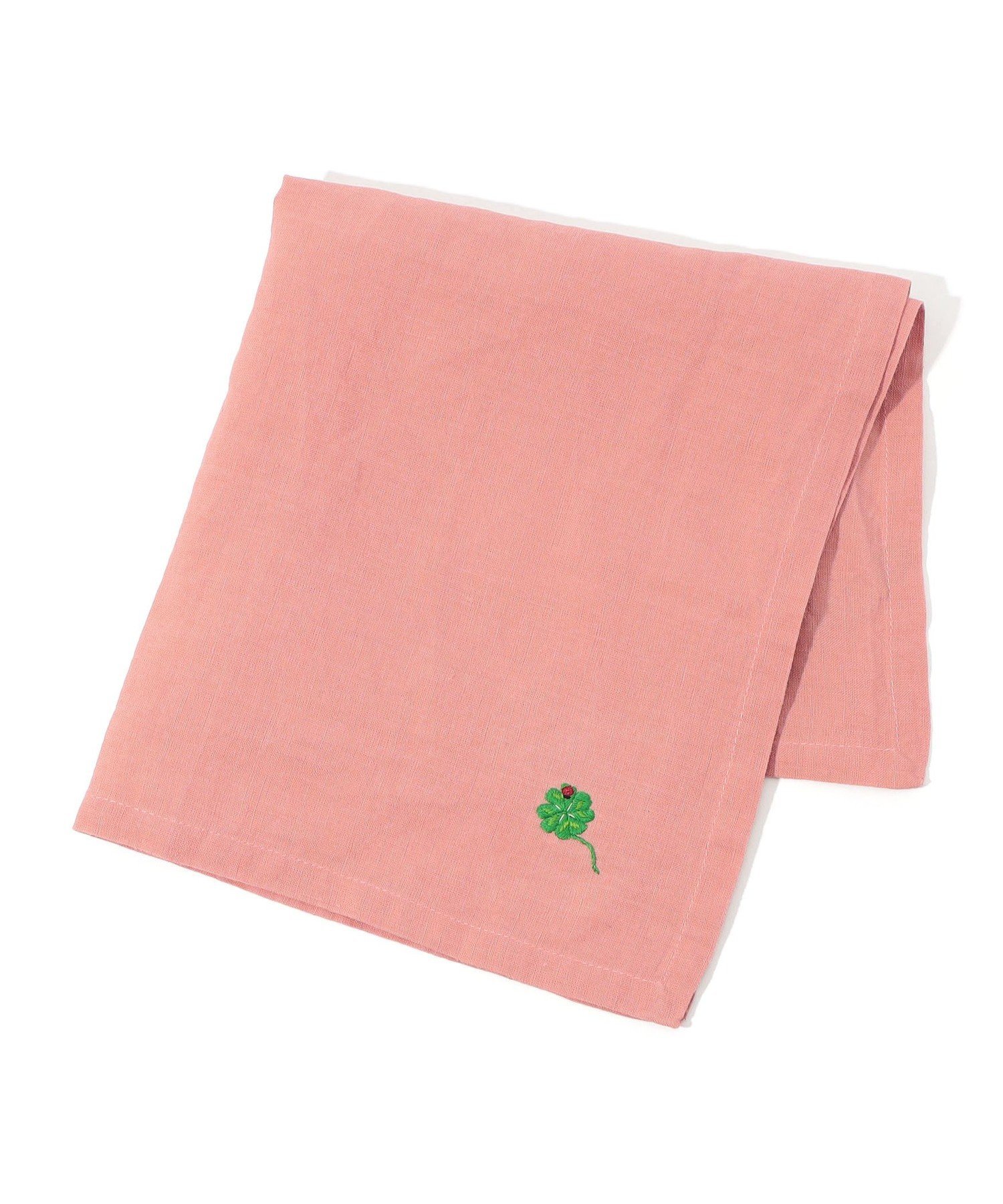 TOMORROWLAND HOME エンブロイダリー プレーンリネン ナプキン(45cm X 45cm) トゥモローランド 食器・調理器具・キッチン用品 その他...