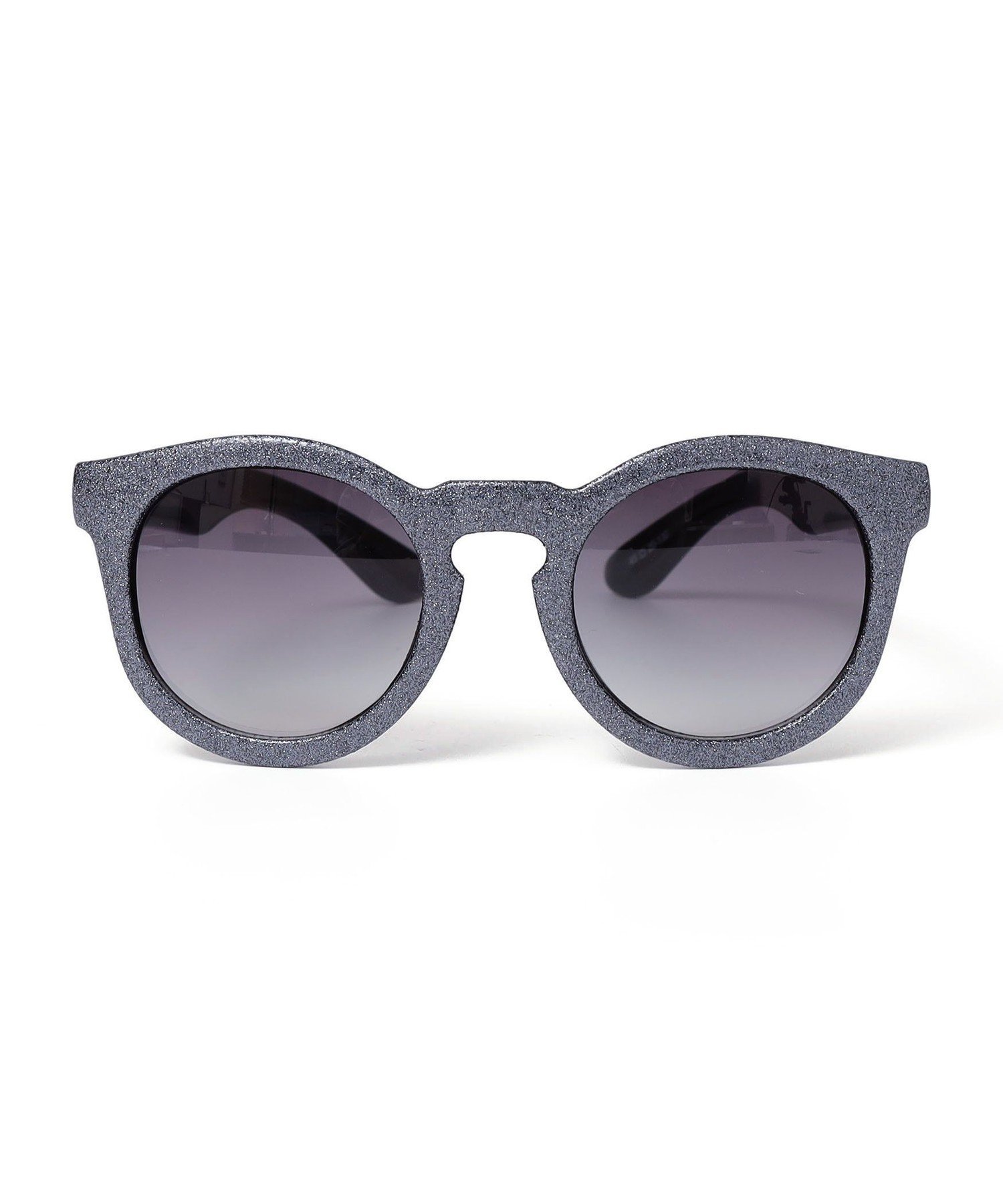 SHIPS KIDS delib:HAHANNI Glitter キッズ サングラス シップス ファッション雑貨 サングラス パープル ブラック