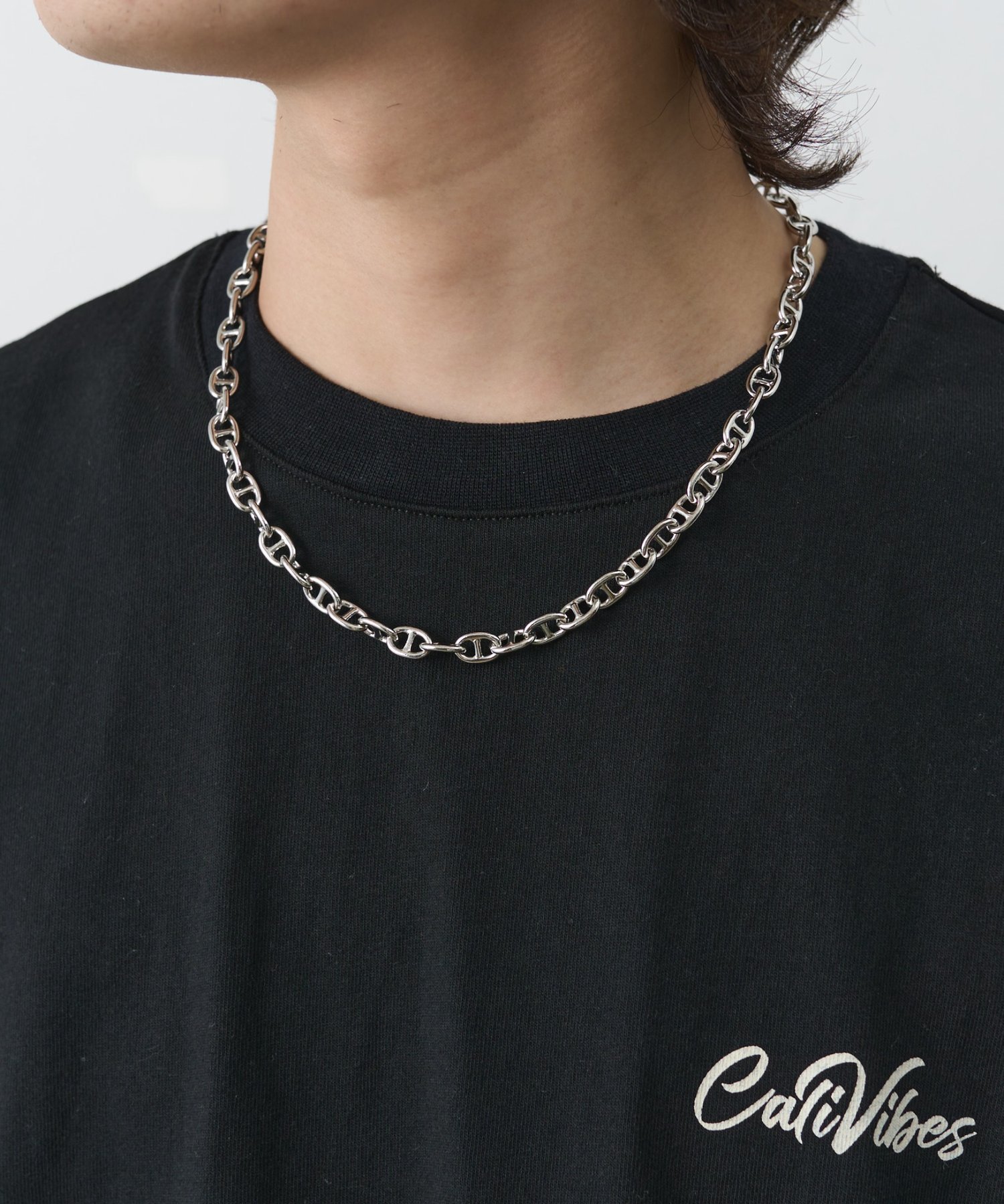 COLONY 2139 【UNISEX】チックマリンチェーンネックレス コロニー トゥーワンスリーナイン アクセサリー・腕時計 リング・指輪 シルバー
