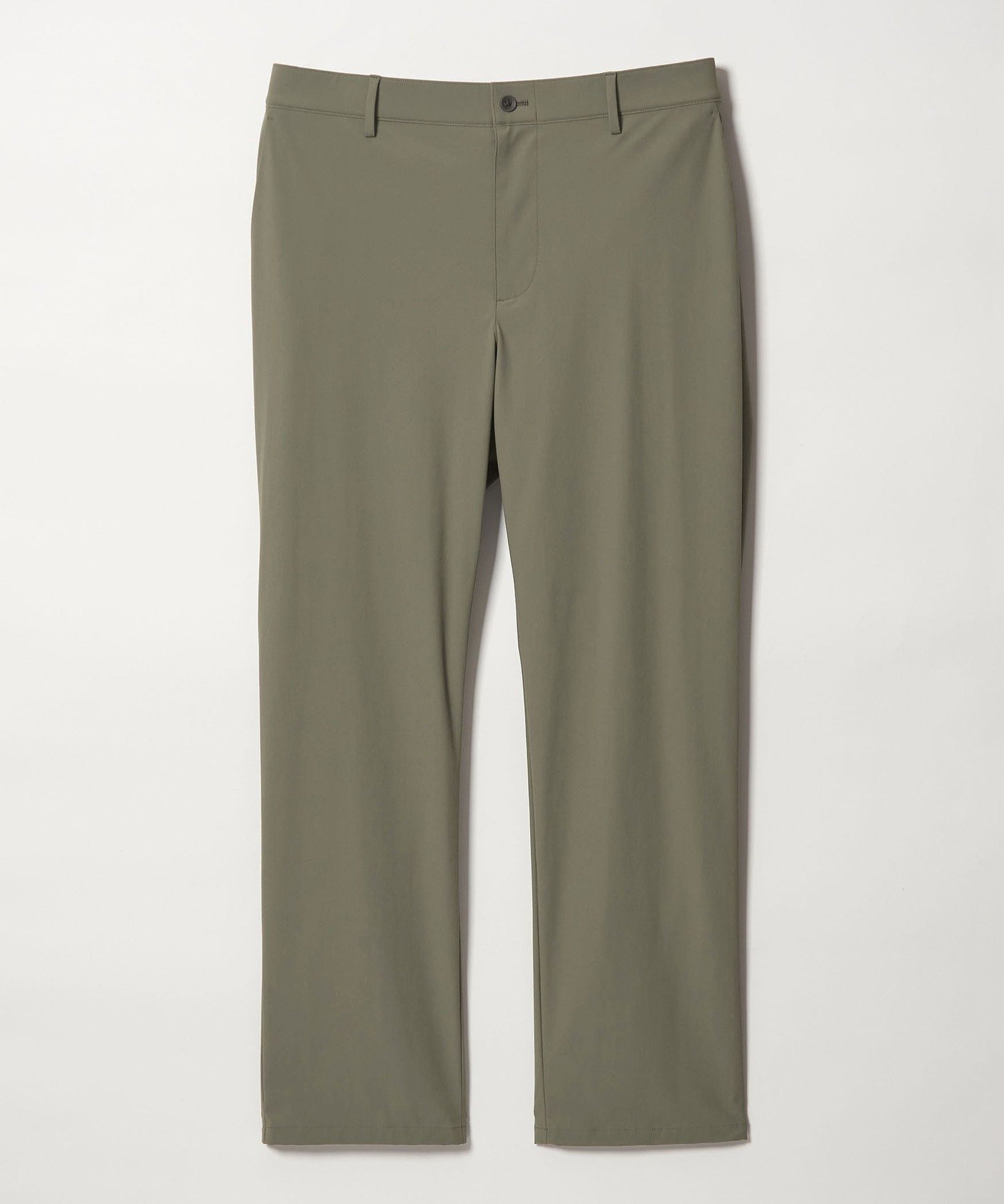 UNITED ARROWS GOLF メンズ ノープリーツ スラックス /2WAYストレッチ UV 接触冷感 ユナイテッドアローズ パンツ その他のパンツ ネイビー【送料無料】