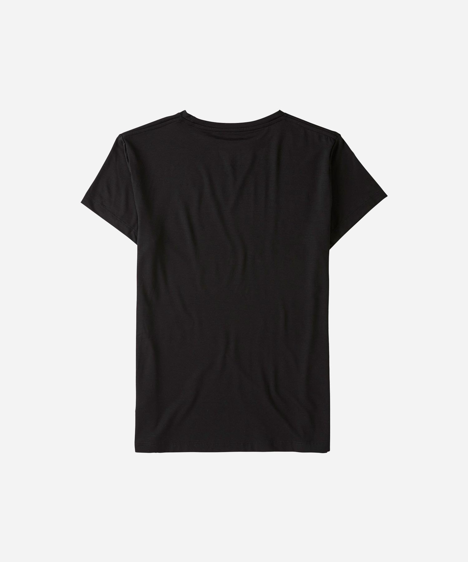 BOODY Crew Neck T Shirt サタデーズ ニューヨークシティ トップス カットソー・Tシャツ ブラック