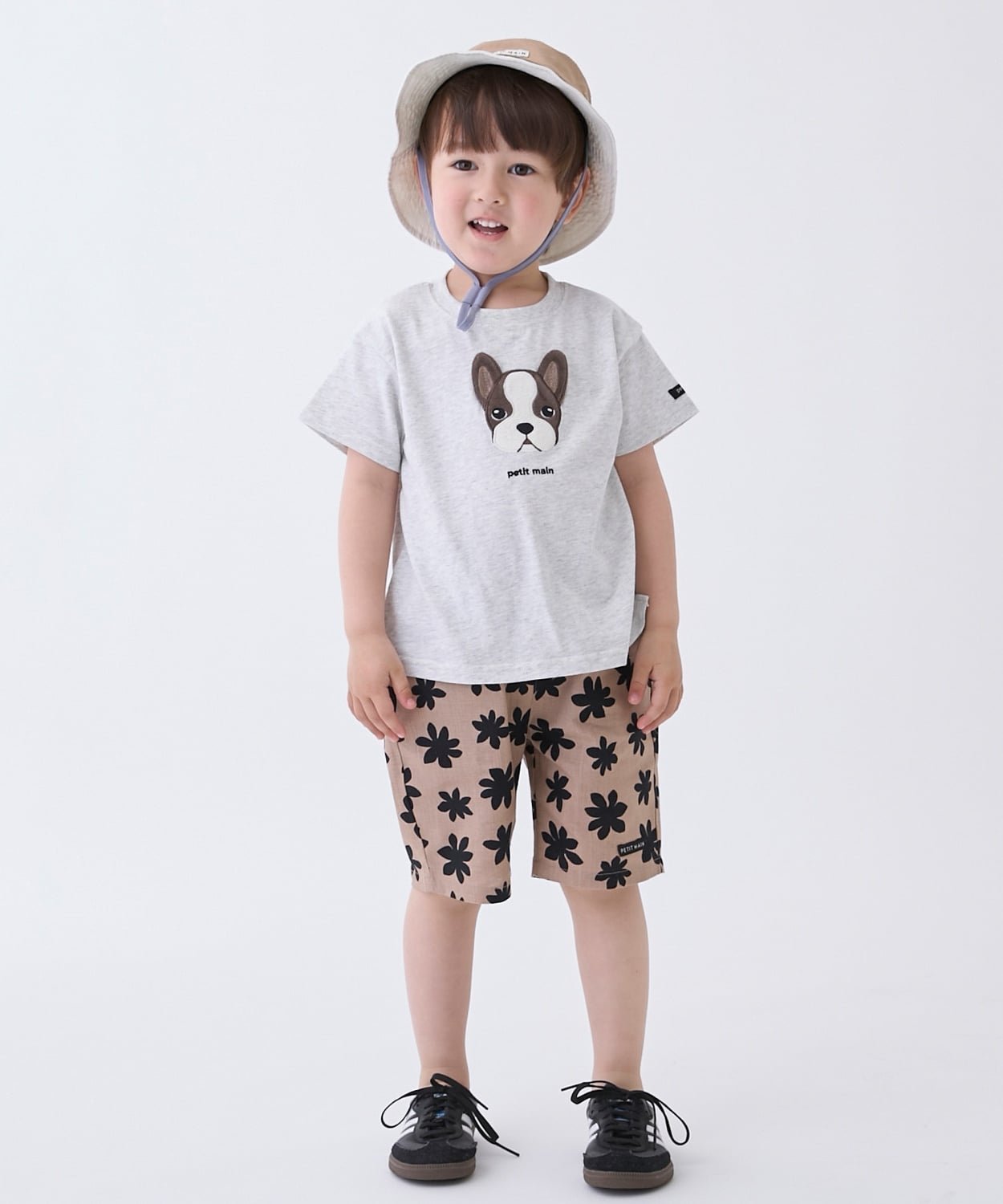 楽天市場】バナナ柄（パンツ｜キッズファッション）：キッズ・ベビー 