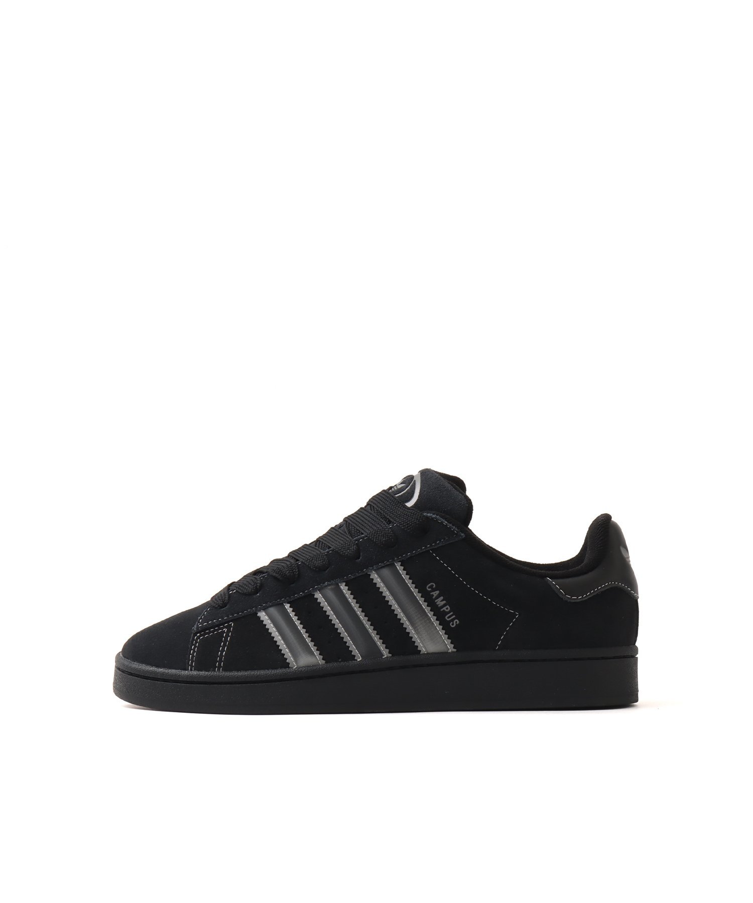adidas adidas CAMPUS 00s CBLACK/MSILVE/IRONMT アトモス シューズ・靴 スニーカー ブラック