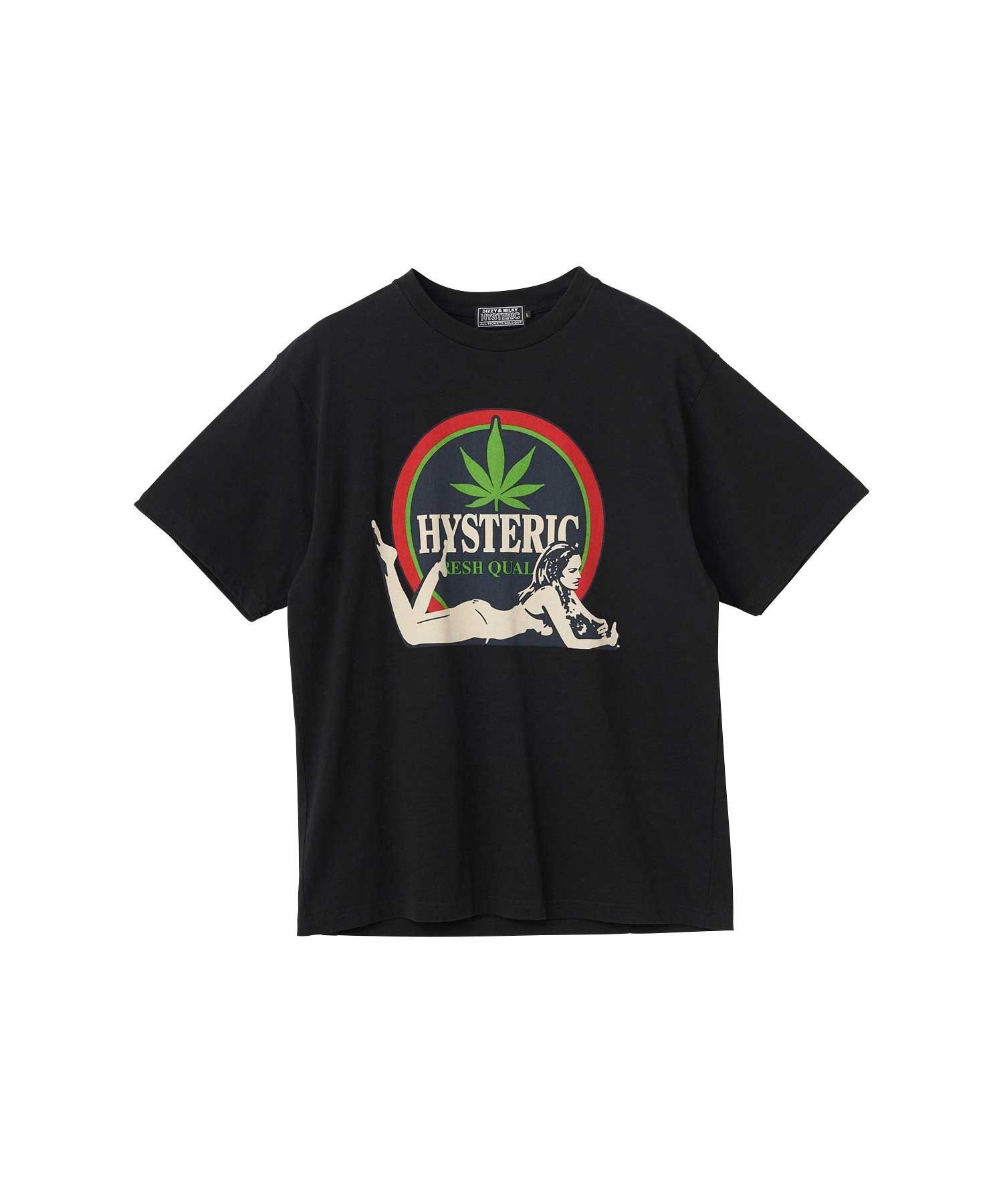 楽天市場】グラフィック Tシャツ（ブランドヒステリックグラマー）（T