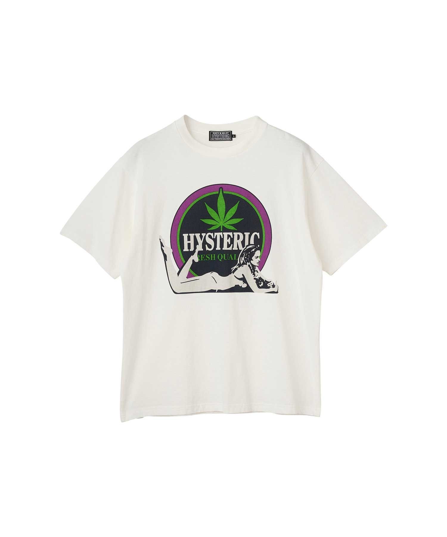 楽天市場】ピンク（ブランドヒステリックグラマー）（Tシャツ