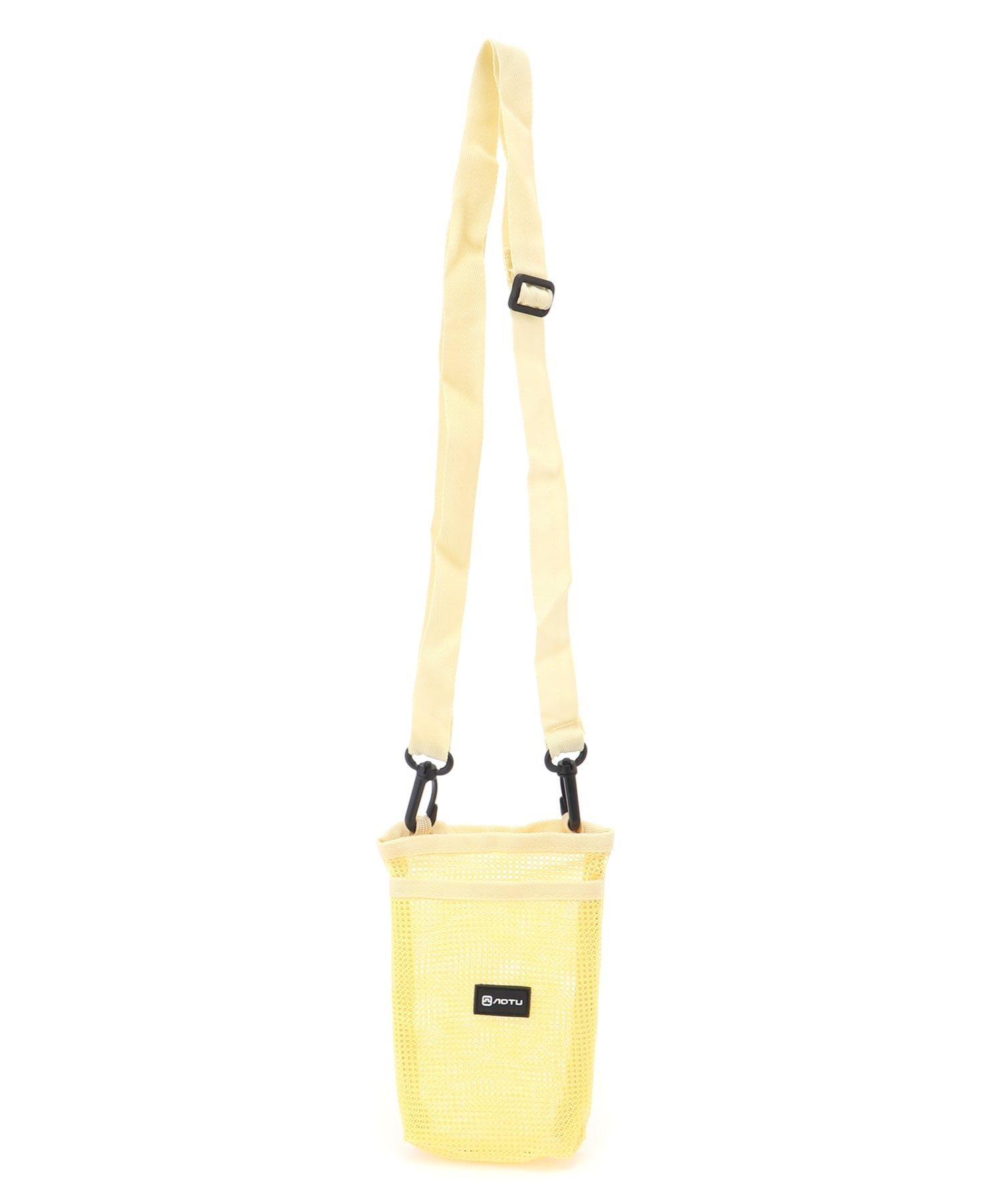 LESRIRE LESRIRE/(W)メッシュボトルホルダー水筒ケース ミニョントレフル ルームヨンマルサンセレクティッド インテリア・生活雑貨 その他のインテリア・生活雑貨 グレー ネイビー パープル ピンク ブルー ホワイト イエロー グリーン