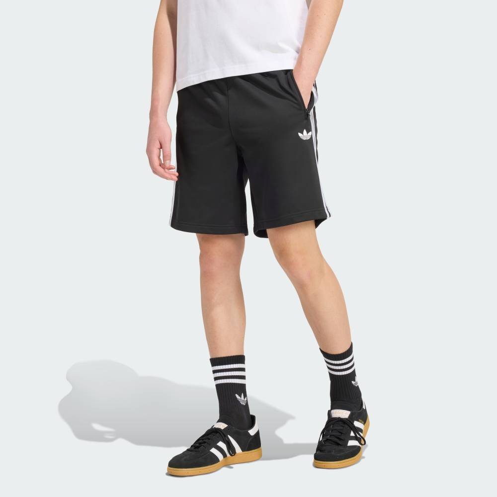 adidas 【公式】アディダス adidas 返品可 ファイアーバード ショーツ アディダス パンツ その他のパンツ ブラック【送料無料】