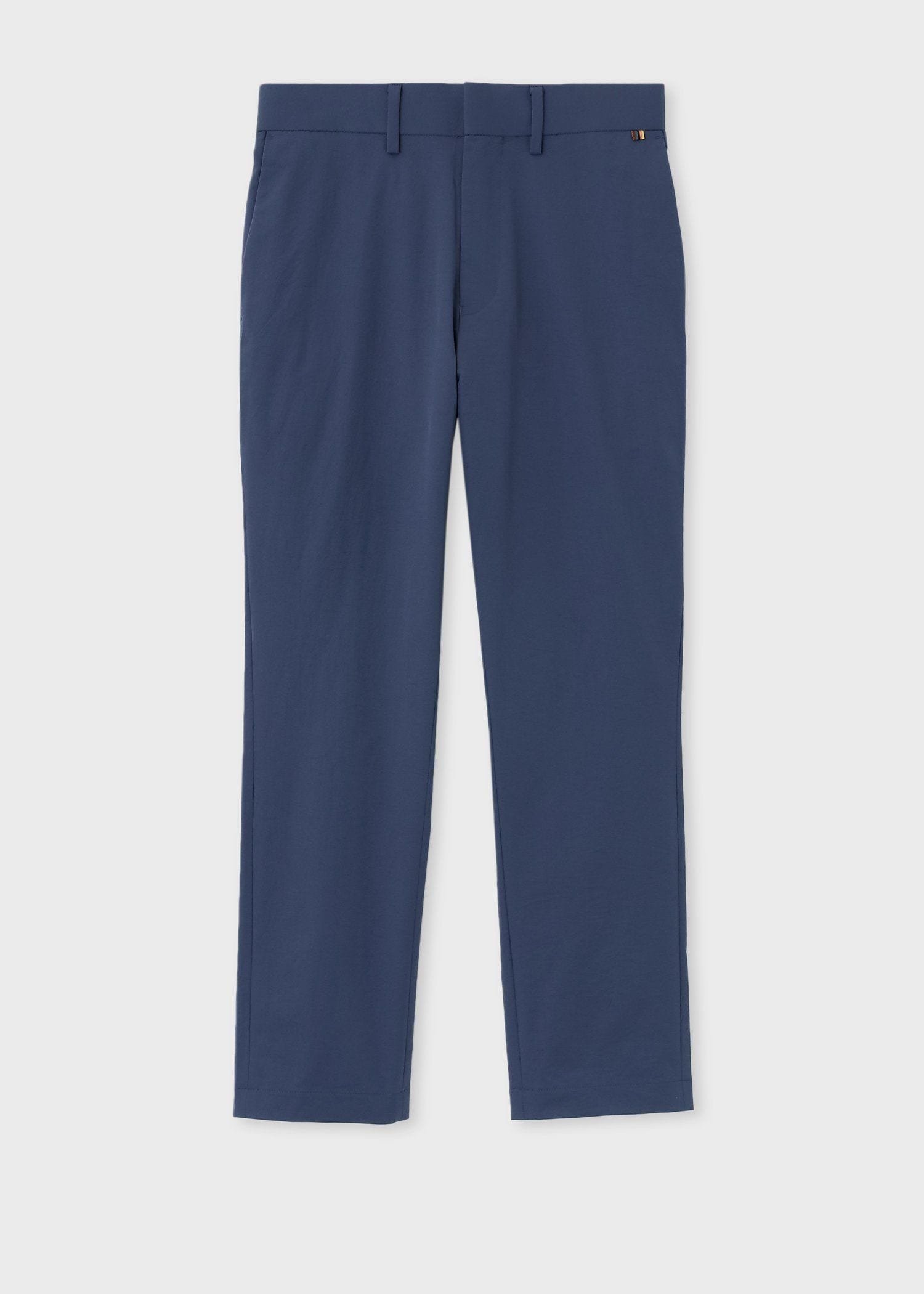 【SALE／50%OFF】Paul Smith パフォーマンス ストレッチ トラウザーズ ポール・スミス パンツ その他のパンツ ネイビー ブラック ベージュ【送料無料】