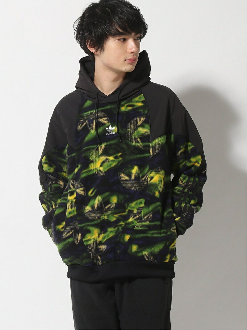 【SALE／50%OFF】adidas Originals (M)BG T PRINT HOODIE アディダス カットソー パーカー【送料無料】