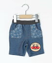 【SALE/30%OFF】ANPANMAN KIDS COLLECTION APKC/(K)デニム切替パンツ アンパンマンキッズコレクション パンツ その他のパ...