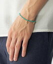 SHIPS MEN 【WEB限定/SHIPS別注】OJO DE MEX: フェイクストーン ブレスレット シップス アクセサリー・腕時計 ブレスレット・バングル...