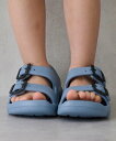 petit main 【WEB限定カラーあり】【GOODPRICE】EVAサンダル ナルミヤオンライン シューズ・靴 サンダル イエロー シルバー ブルー ピン...