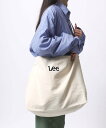 【SALE/2%OFF】Lee Lee ショルダーバッグ ロゴ ワンポイント 刺繍 大容量 ラザル バッグ ショルダーバッグ ホワイト ブラック シルバー【送料...
