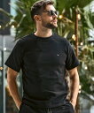 1PIU1UGUALE3 RELAX 1PIU1UGUALE3 RELAX ビッグカモジャガードTシャツ シフォン トップス シャツ・ブラウス ホワイト ブラッ...