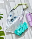 【SALE/10%OFF】BAGGU BABY BAGGU メタリック ナイロン ベイビーバグゥメタリック フリークスストア バッグ エコバッグ・サブバッグ ゴ...