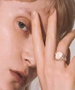 IRIS47 IRIS 47/crystal ring フォブ アクセサリー・腕時計 リング・指輪 シルバー【送料無料】