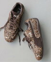 JOURNAL STANDARD 【PUMA / プーマ】SPEEDCAT WILD WNS ジャーナル スタンダード シューズ・靴 スニーカー ブラウン【送料無料】