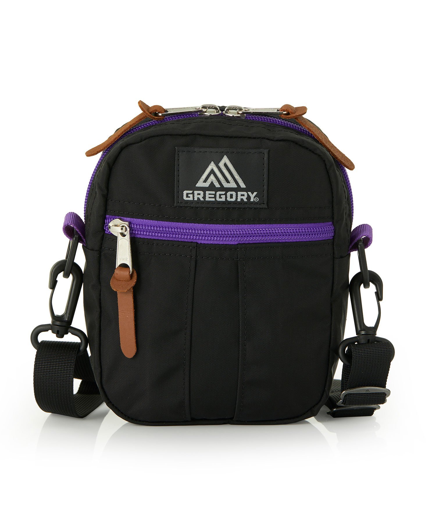 GREGORY 【公式】GREGORY クイックポケットM 2L ショルダーバッグ グレゴリー バッグ ショルダーバッグ ブラック【送料無料】