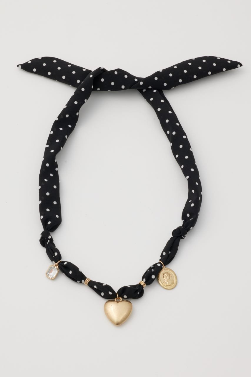 【SALE／20%OFF】SLY SCARF CHARM ネックレス スライ アクセサリー・腕時計 ネックレス