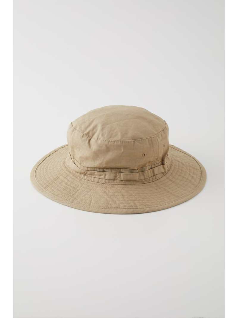 【SALE／30%OFF】LAGUA GEM SAFARI BUCKET HAT ラグア ジェム 帽子 その他の帽子 ホワイト
